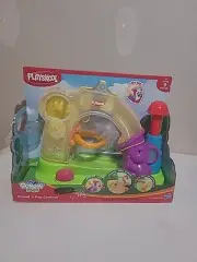 Playskool Poppin' Park Pound-N-Pop Carnival by Hasbro Toy. See Description