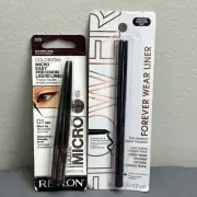 REVLON ColorStay Micro Easy Precision Liquid Liner 303 But First Wine & Amethyst