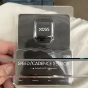 Xoss Speed Cadence Sensor Bluetooth & ANT+ Magnet-less Cycling