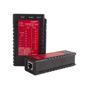 NOYAFA NF468S LAN Tester and PoE Checker Rj45 Rj11 Basic PoE