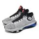 【NIKE 耐吉】籃球鞋 Air Zoom G.T. Jump 2 ASW EP 男鞋 銀 藍 全明星賽 氣墊 回彈(FZ5742-001)