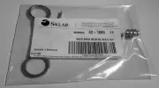 NEW Sklar WEITLANER SELF-RETAINING RETRACTOR BLUNT 3x4 6.5" O.R. S/S TAA 42-1865