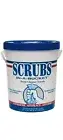 Scrubs 42272 Pre-Moistened Hand Cleaning Wipes, 1 Bucket of 72 Towels
