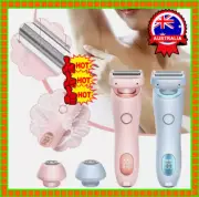 2in1 SilkGlide Pro Silk Glide Epilator Electric Shaver Razors Trimmer for BikiAF