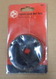 K-D Tools ~ No. 3911 TOYOTA LOCK NUT TOOL ~ KD3911