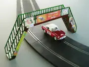 Bachmann 39202 HO Scale Footbridge Laser-Cut Kit