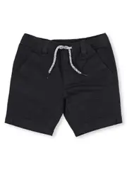 Toddler Boys Twill Short