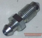 Bleed Nipple, Brake Caliper - MG, Austin Healey, Triumph Stag, 2000 2500 TR7