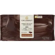 Callebaut Recipe 823 Milk Chocolate Block 11 lb. WS-409C823132