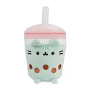 Pusheen Sips: Boba Tea Plush