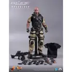 HOT TOYS MMS199 巨石強森 特種部隊2 :正面對決 路霸 G.I. JOE2