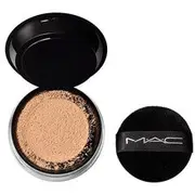 [Mac cosmetics] Mac Studio Fix Pro Set + Light Powder - Powder 6.5 g Medium Deep