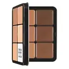 Palette Cheek Tint Matte Blusher Cream Peach Blush Powder Creamy Blush Palette
