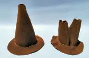 JEEP WILLYS MB GPW CJ2A LEATHER SHIFTER BOOTS.