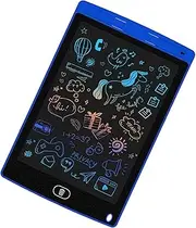 LCD Drawing Tablet - 8.5in LCD Tablet Writing Tablet - Smart Drawing Tablets Doodle Board to Boost Imagination Colorful Display for Family Friends