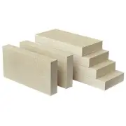 Woodstove Firebricks Upgrade Fire Bricks Replacement for US Stove FBP6 Size 9...
