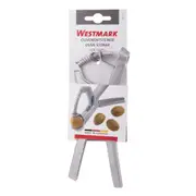 Westmark Olivus Aluminium Handheld Olive Stoner Seed Corer Remover Silver