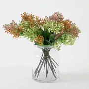 Artificial Budding Seed Spray Stem [MUSBUDS23]