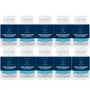 CB Dynamax+ Male Health Pills for Lasting Performance and Endurance - 10 Pack