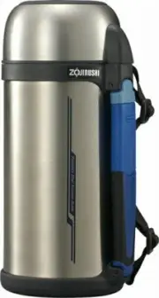 ZOJIRUSHI water bottle stainless bottle tough 1.5L stainless SF-CC15-XA F/S