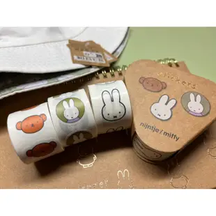 米飛 米飛兔 Miffy帽子/漁夫帽/貼紙/紙膠帶/萬用行事曆/週計劃
