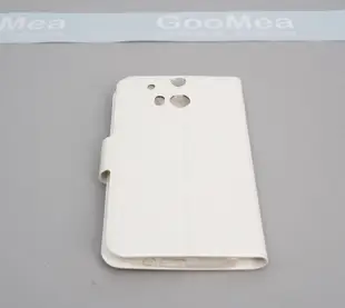 GMO 出清特價 宏達電 HTC M8 5吋蠶絲紋皮套左翻磁吸插卡保護套殼防摔套殼翻蓋套殼