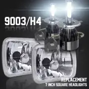 5x7"7x6 LED Headlight Hi/Lo DRL For Chevy Express 1500 2500 3500 4500 Cargo Van (for: Peugeot)