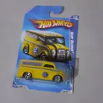 HOTWHEELS 風火輪乳品配送 REDLINE RACING DEED