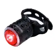 Gaciron W06 Bicycle Smart Sensor 5Lm Led Taillight High Brightness Flash Usb Rechargeable Bike Light With Mini Portable Body Black Lights & Reflectors
