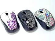 Computer Replacement Parts Mouse Shell For Logitech M325 325C Universal Shell