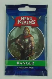 Hero Realms Deck Building Game: Ranger Character Pack WWG503