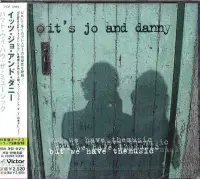 在飛比找Yahoo!奇摩拍賣優惠-K - It&#39;s jo and danny But 