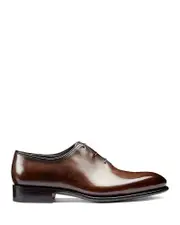 Santoni Men's Carter Wholecut Lace Up Dress Shoes