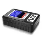 Handheld Electromagnetic Radiation Detector Detects EMF and Nuclear Radiation