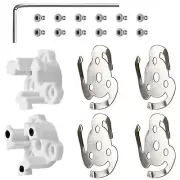Propeller Base Mounting Plate Adapter Gasket Tool Set For DJI Phantom 4/4Pro G