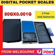 500g 0.01 DIGITAL POCKET KITCHEN SCALES JEWELLERY ELECTRONIC milligram micro mg