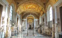 在飛比找KLOOK 客路優惠-梵蒂岡博物館 & 西斯廷教堂 & 聖彼得大教堂之旅