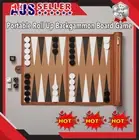 Backgammon Board Game - Hearth & Hand with Magnolia IW