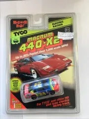 Tyco Magnum 440-X2 #24 Jeff Gordon New in Package