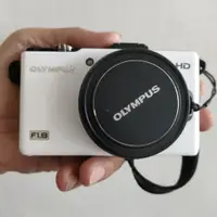 在飛比找蝦皮購物優惠-OLYMPUS XZ-1 數位相機 電池 記憶卡