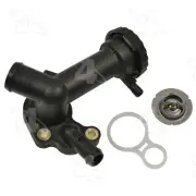 Engine Coolant Filler Neck For 2002-2008 Mini Cooper 4 Seasons 399BU38 (for: Mini)
