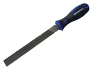 Faithfull Handled Hand Second Cut Engineers File 150mm (6in) FAIFIHSC6