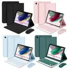 For Samsung Galaxy Tab A9 Plus 11 Inch Keyboard Case with Mouse Magic Keyboard