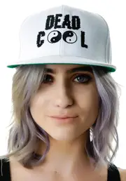 [United Couture] Dead Cool Snapback