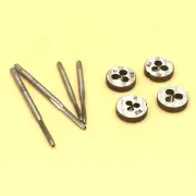 1mm , 1.2mm ,1.4mm and 1.6mm Metric Tap and Die Set