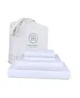 Luxury Supima Queen Sheet Set, 1200 Thread Count 100% Cotton Sheets for Queen
