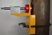 Hole Hog Pitless Adapter installation Tool