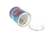 COFFEE CAN SAFE HIDDEN FAKE SECRET STASH 11.5 oz Diversion Safety Distraction