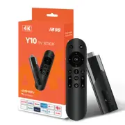 M98 TV Stick Android 13 Smart TV Box Dual WiFi Support 2.4G 5G 4K Media Player