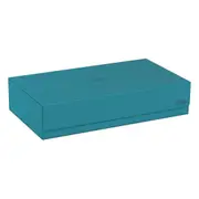 Deck Case 1000+ XenoSkin (Petrol Blue)